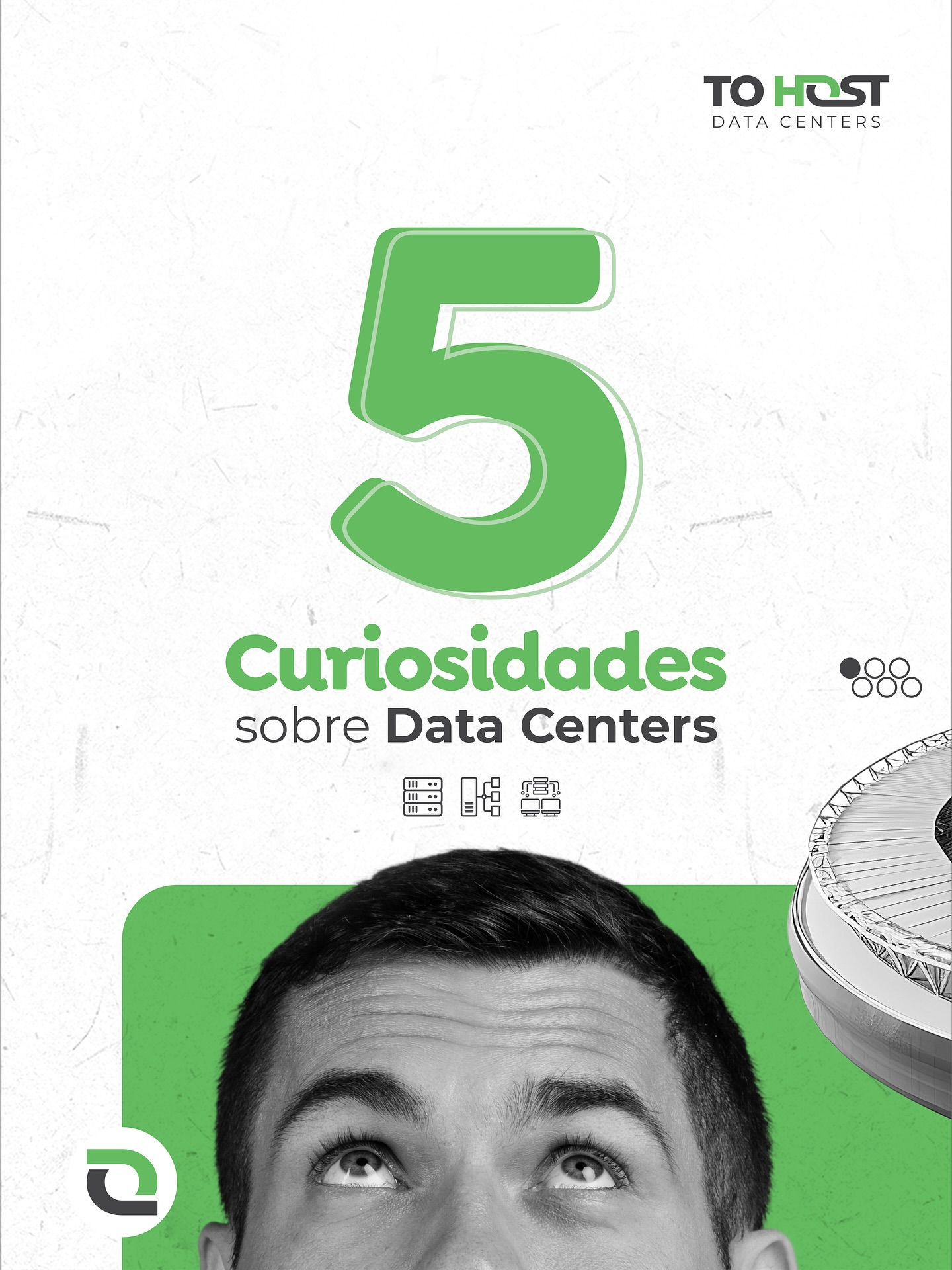 To Host Data Centers  Facebook ad