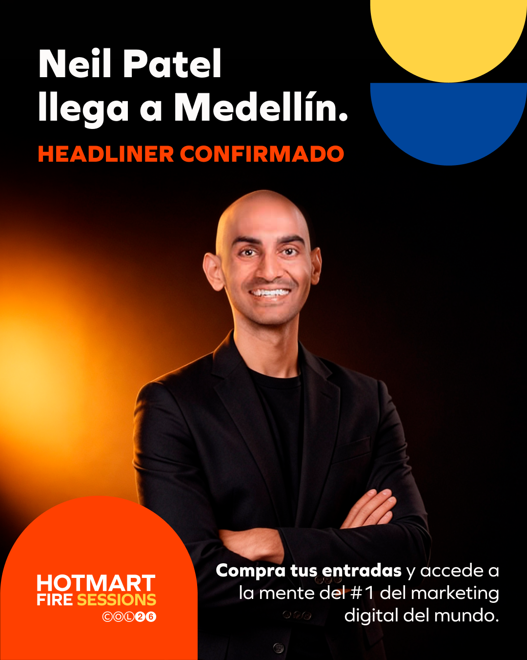 Hotmart Facebook ad