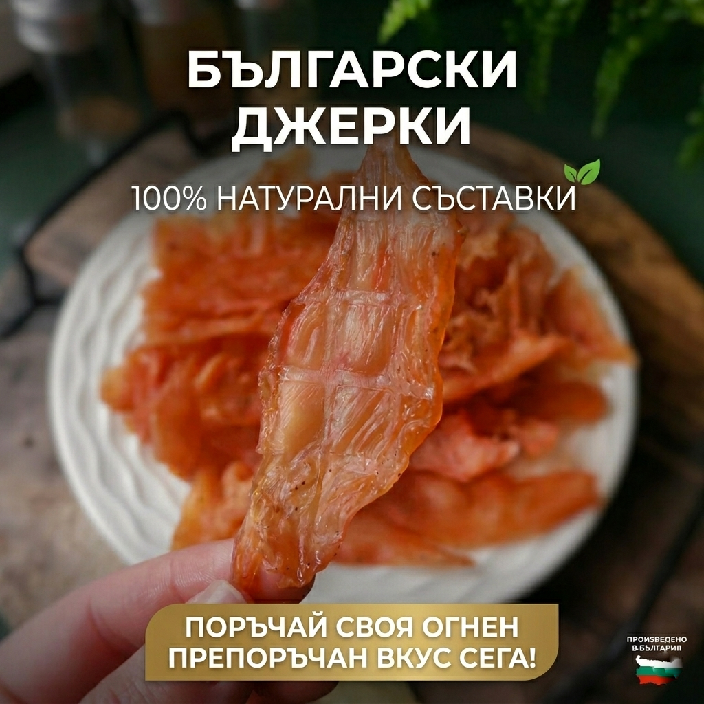 Mr.SnackMan.BG Facebook ad: Избери своя вкус