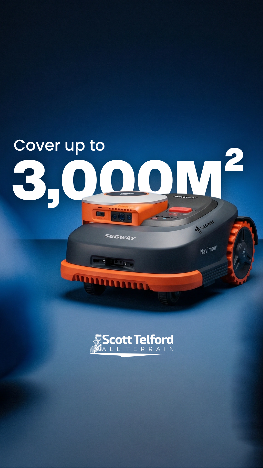 Scott Telford ALL-terrain Facebook ad