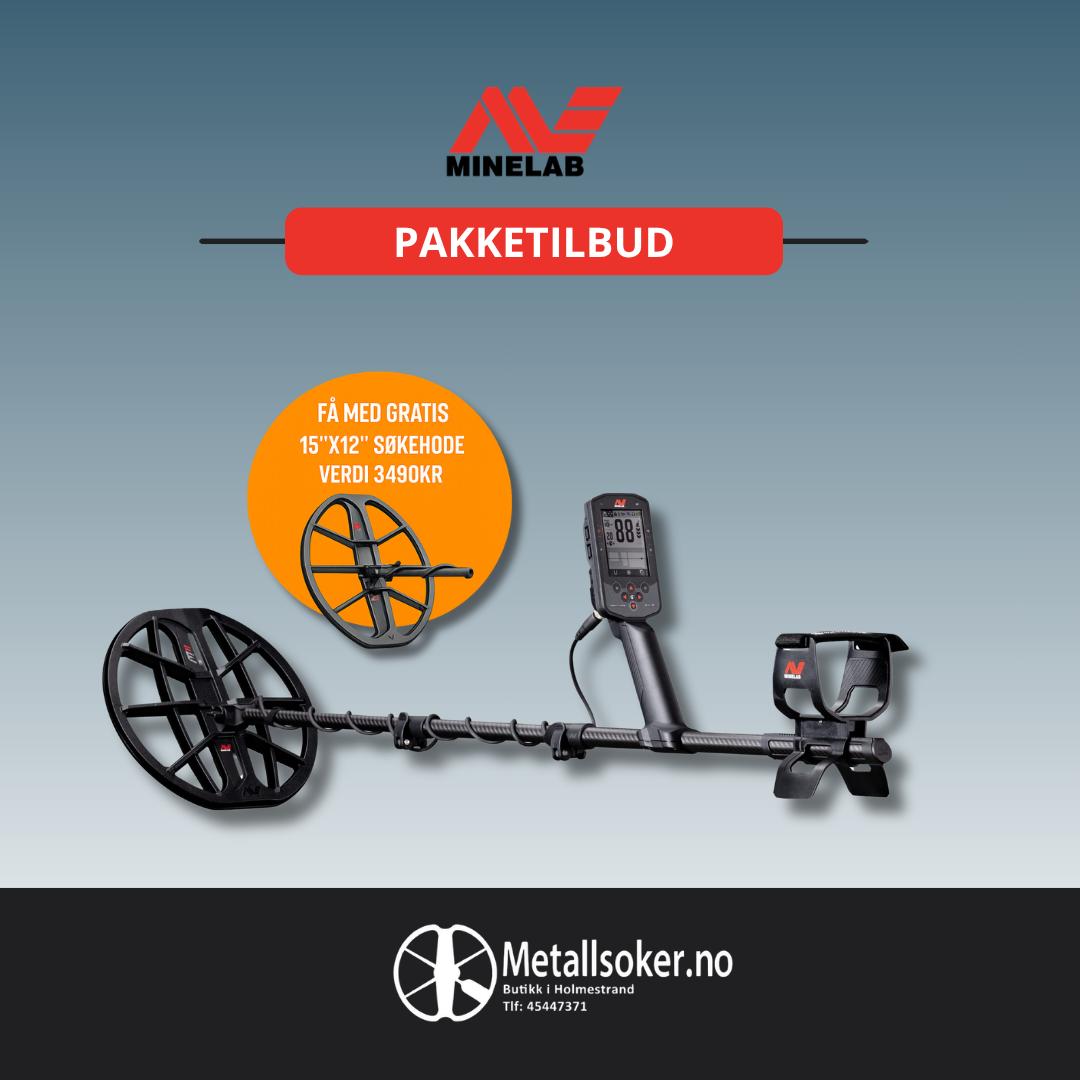 Metallsøker As Facebook ad