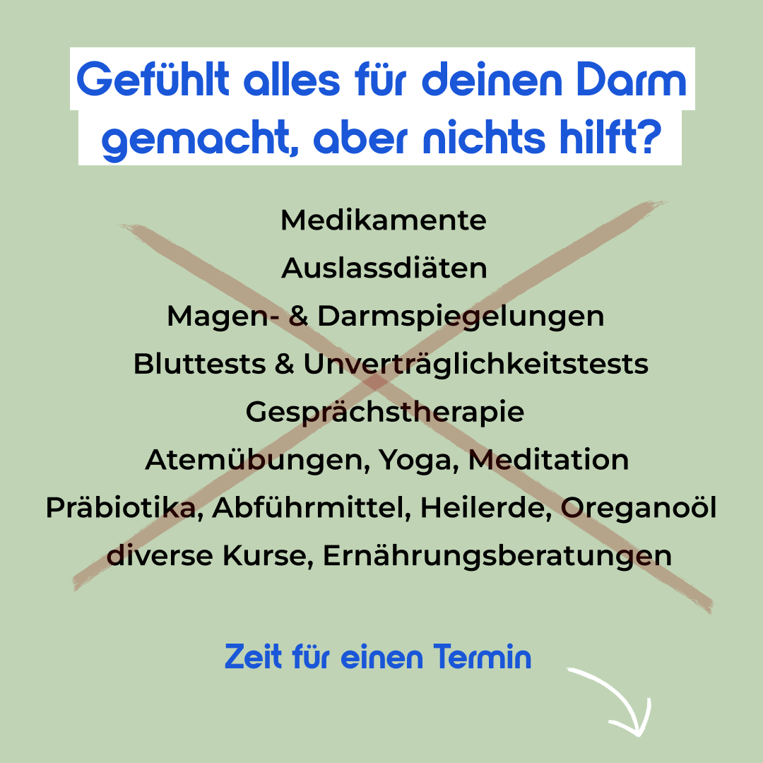 Darmwunder Facebook ad