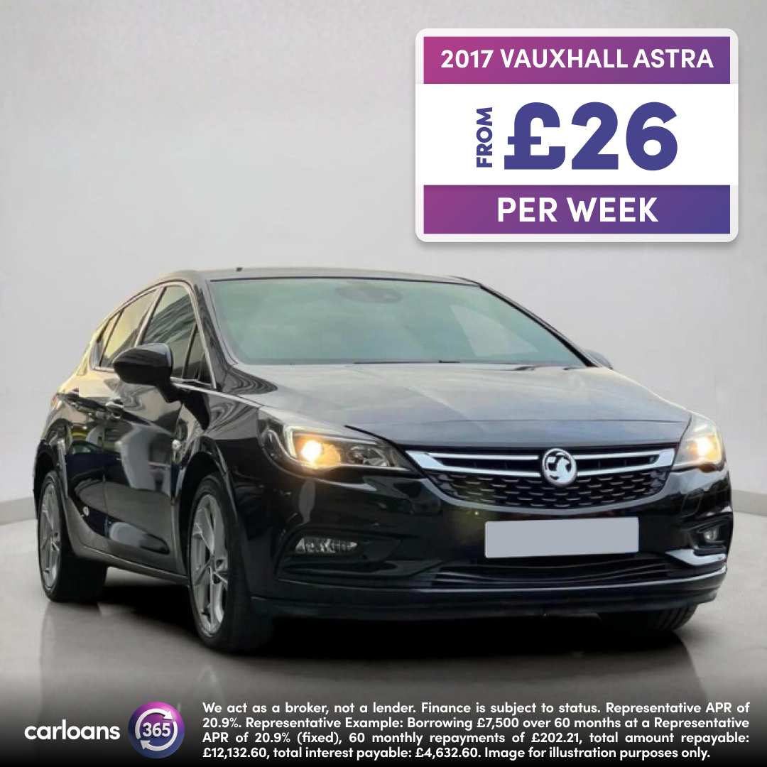 Carloans 365 Facebook ad