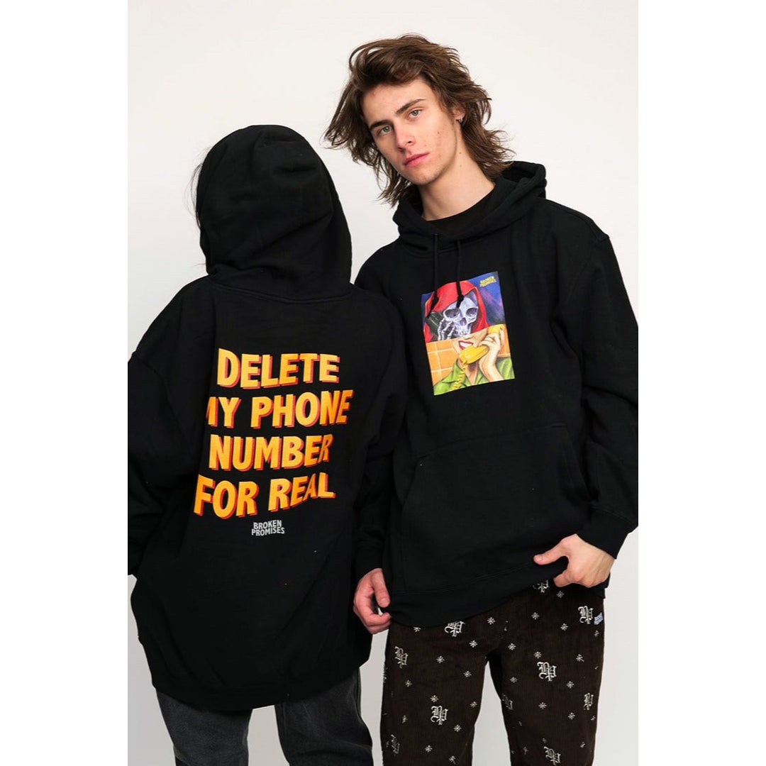 Broken Promises Co Facebook ad: Your style should say something.
