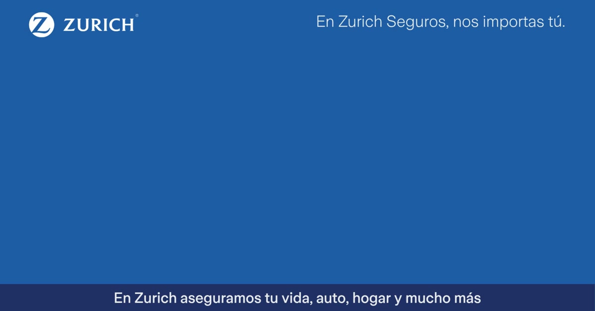 Zurich Mexico Facebook ad: Zurich Seguros de Auto