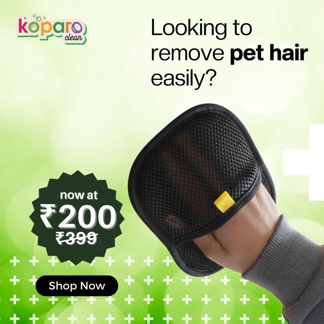 Koparo Clean Facebook ad