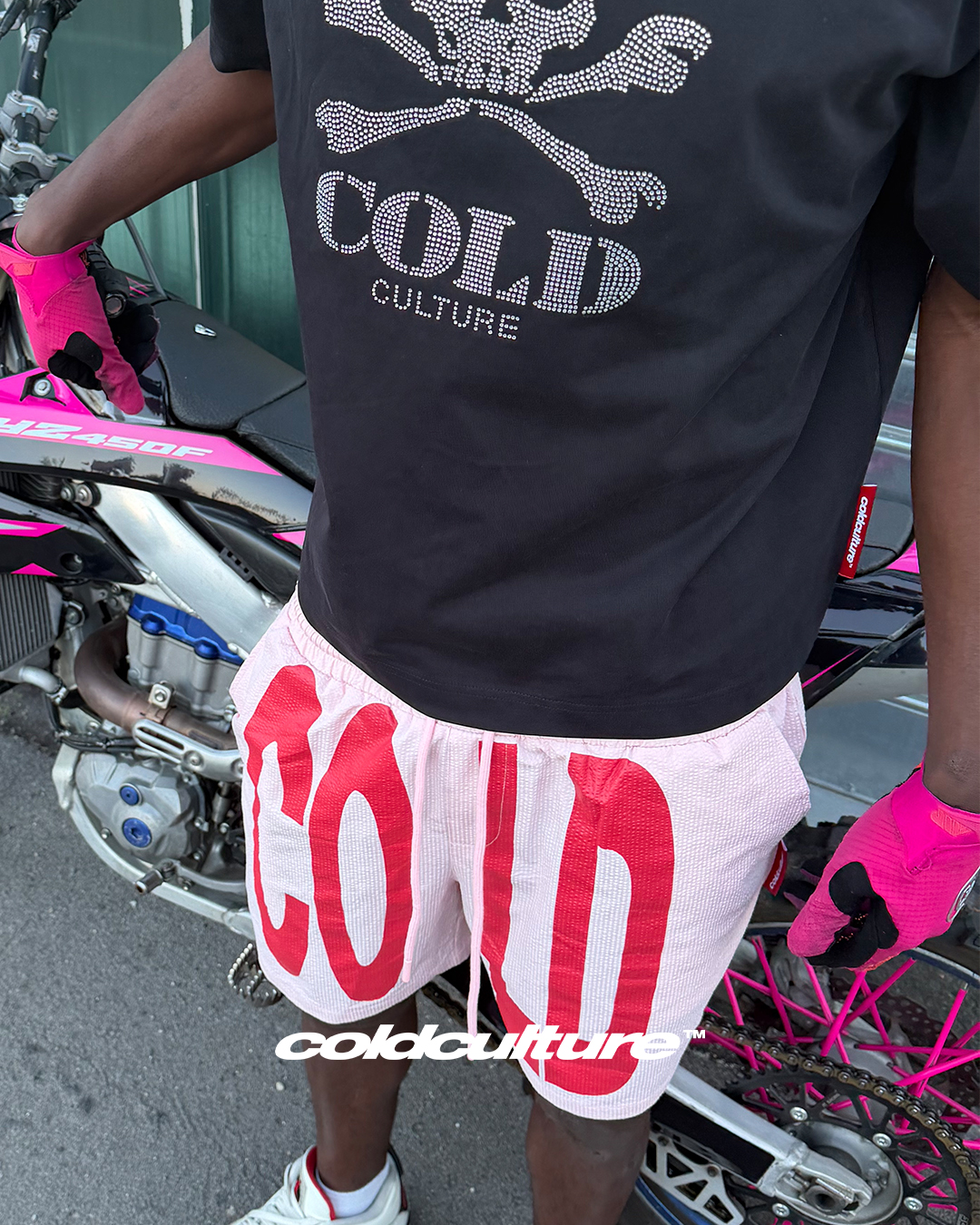 COLD CULTURE Facebook ad