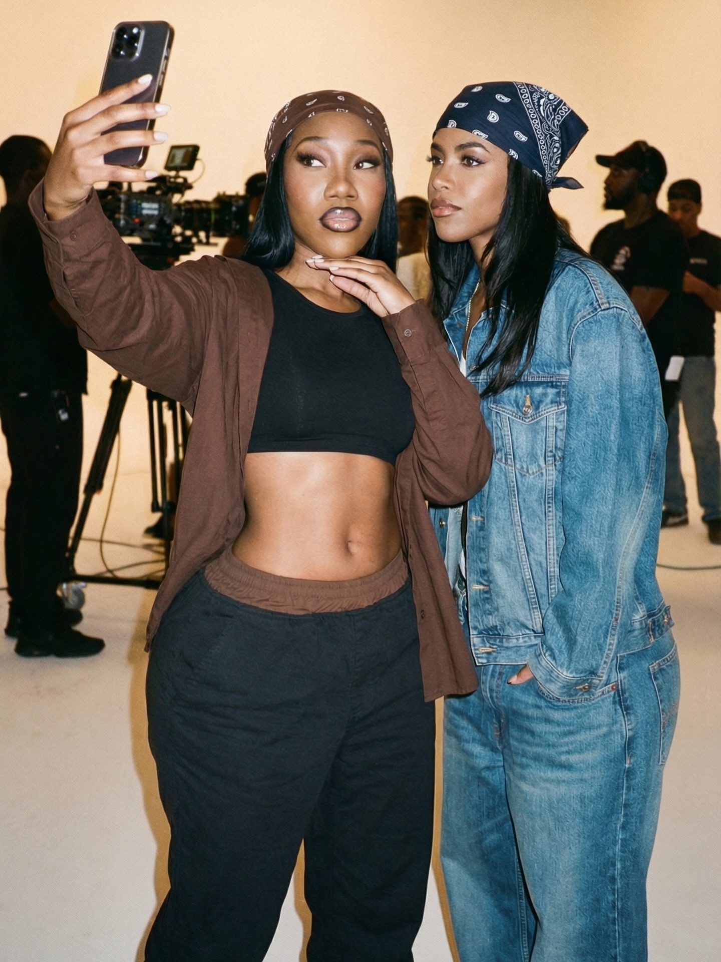 Blackgirlrebirthh Facebook ad: They said AI was a phase… but I…