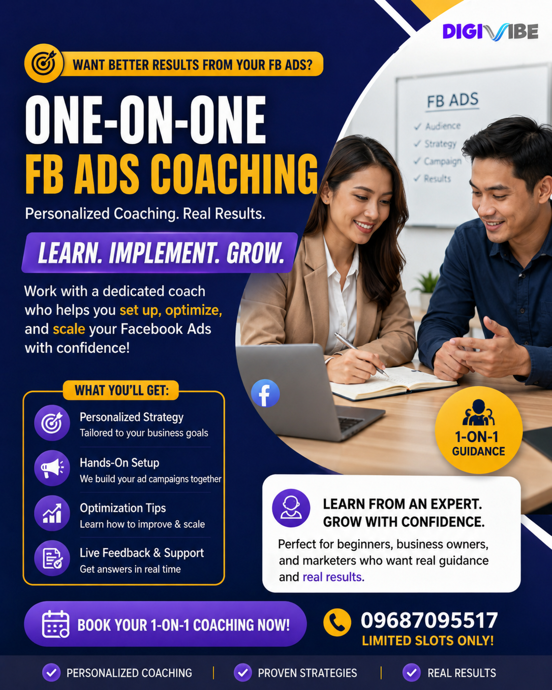 DigiVibe Facebook ad