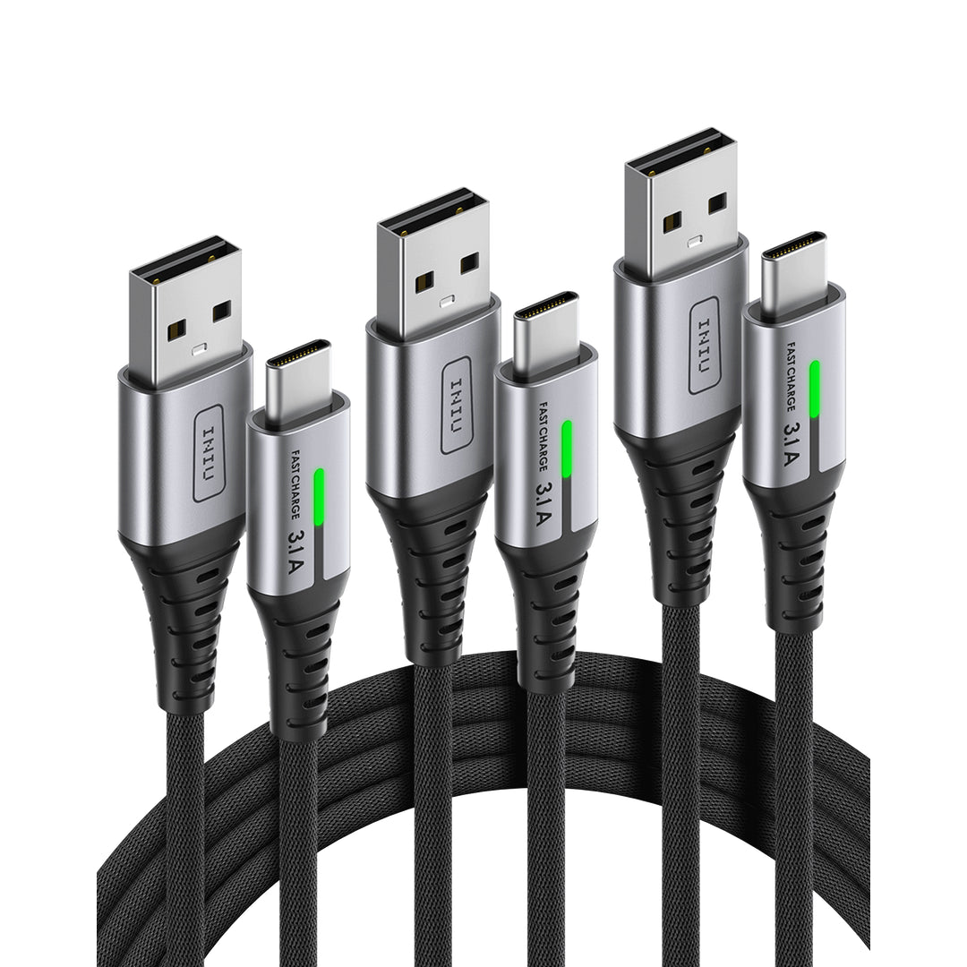 INIU Global Facebook ad: Double your charge without doubling the cost!