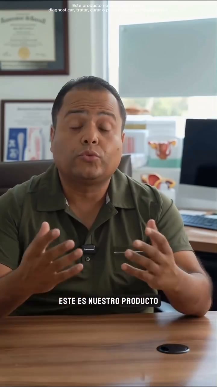 Kenku Home México Facebook ad: El secreto de los que nunca se cansan.