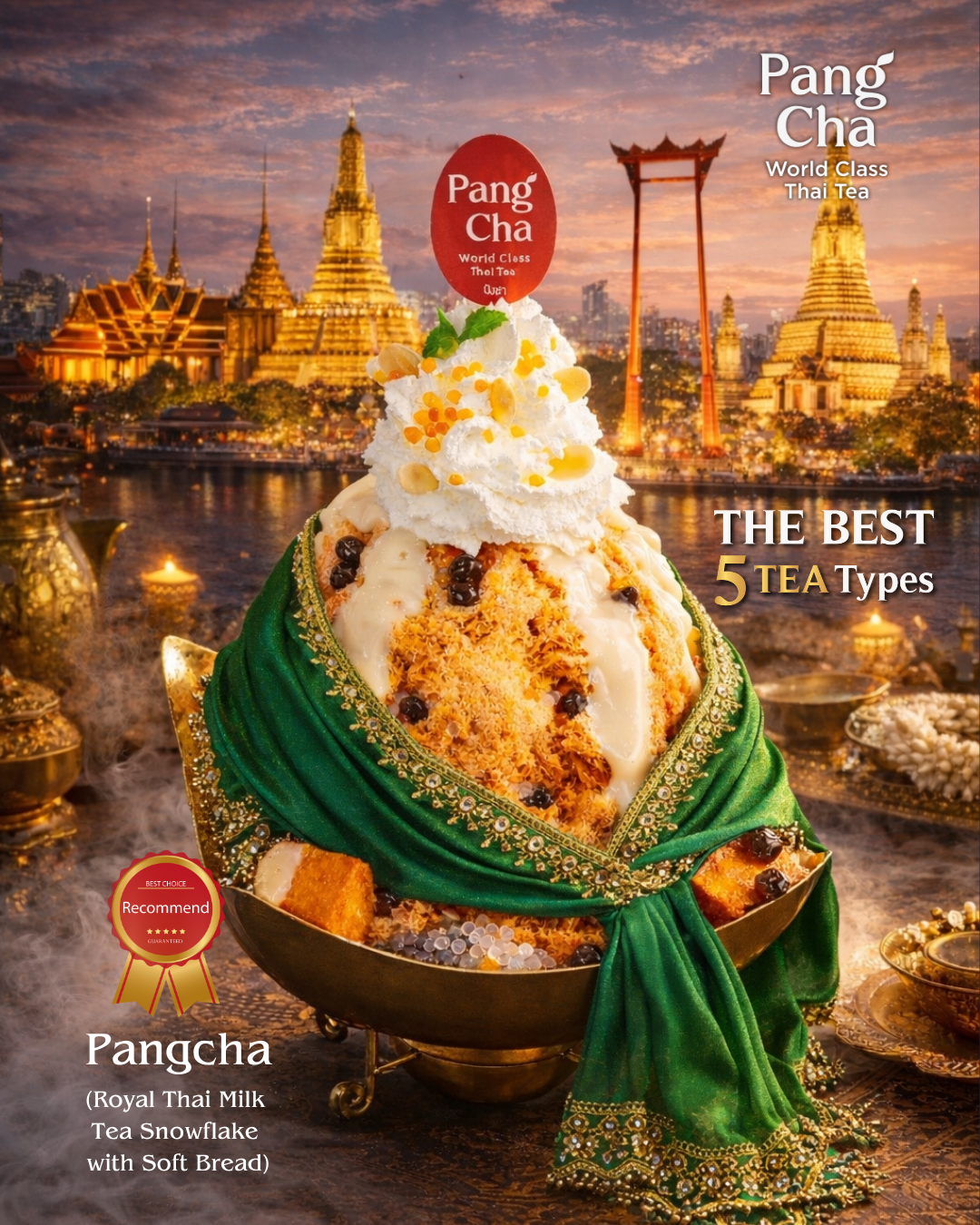 Lukkaithong - ลูกไก่ทอง Thai Royal Restaurant Facebook ad: Lukkaithong Thai Royal Restaurant at EATELIER, 4th Floor…