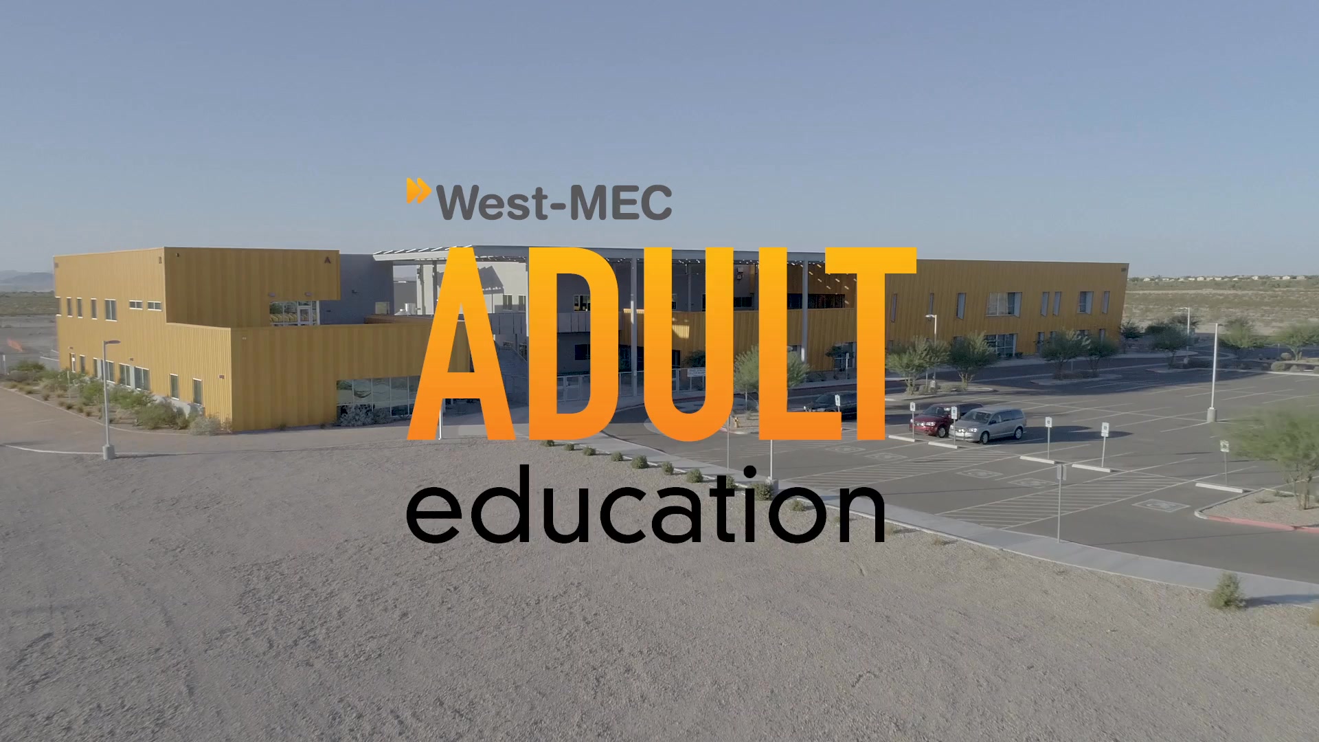 Adult Education at West-MEC Facebook ad: Welding Technology