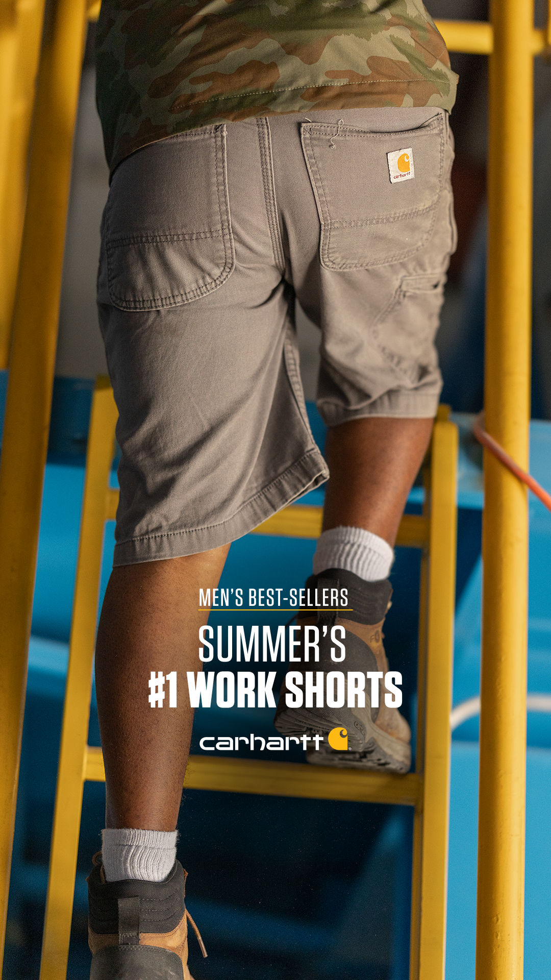Carhartt Facebook ad