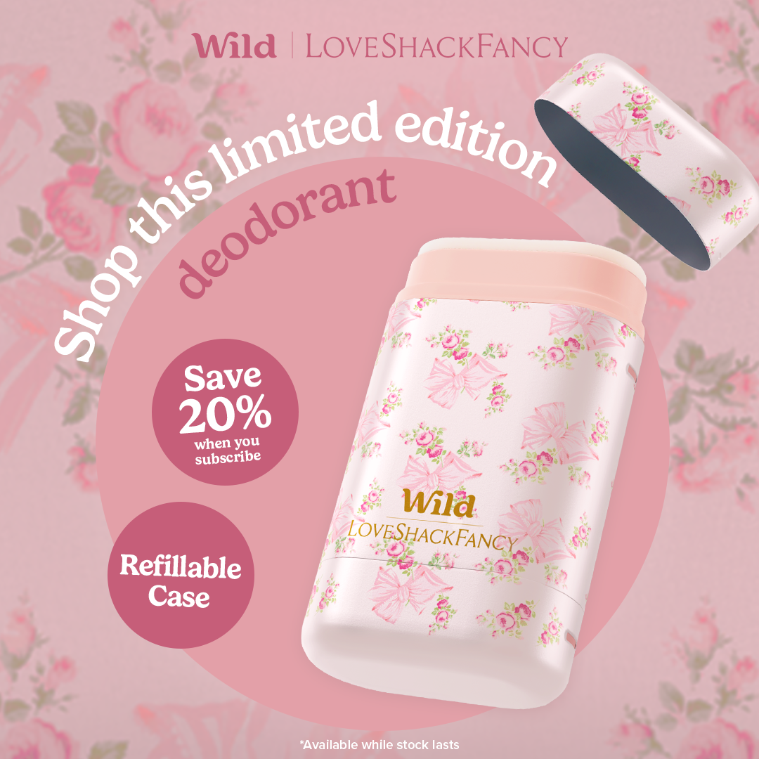 Blusher Facebook ad
