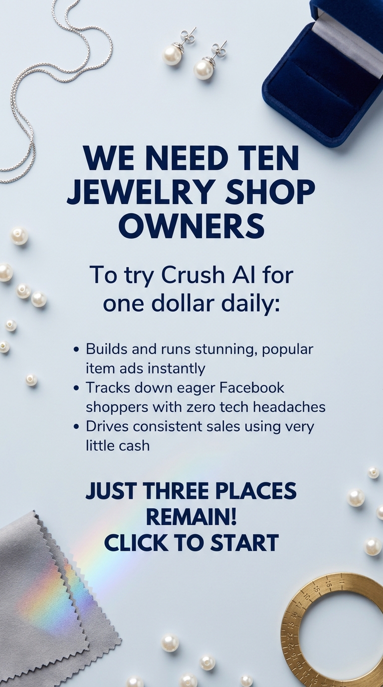 trycrush.ai Facebook ad