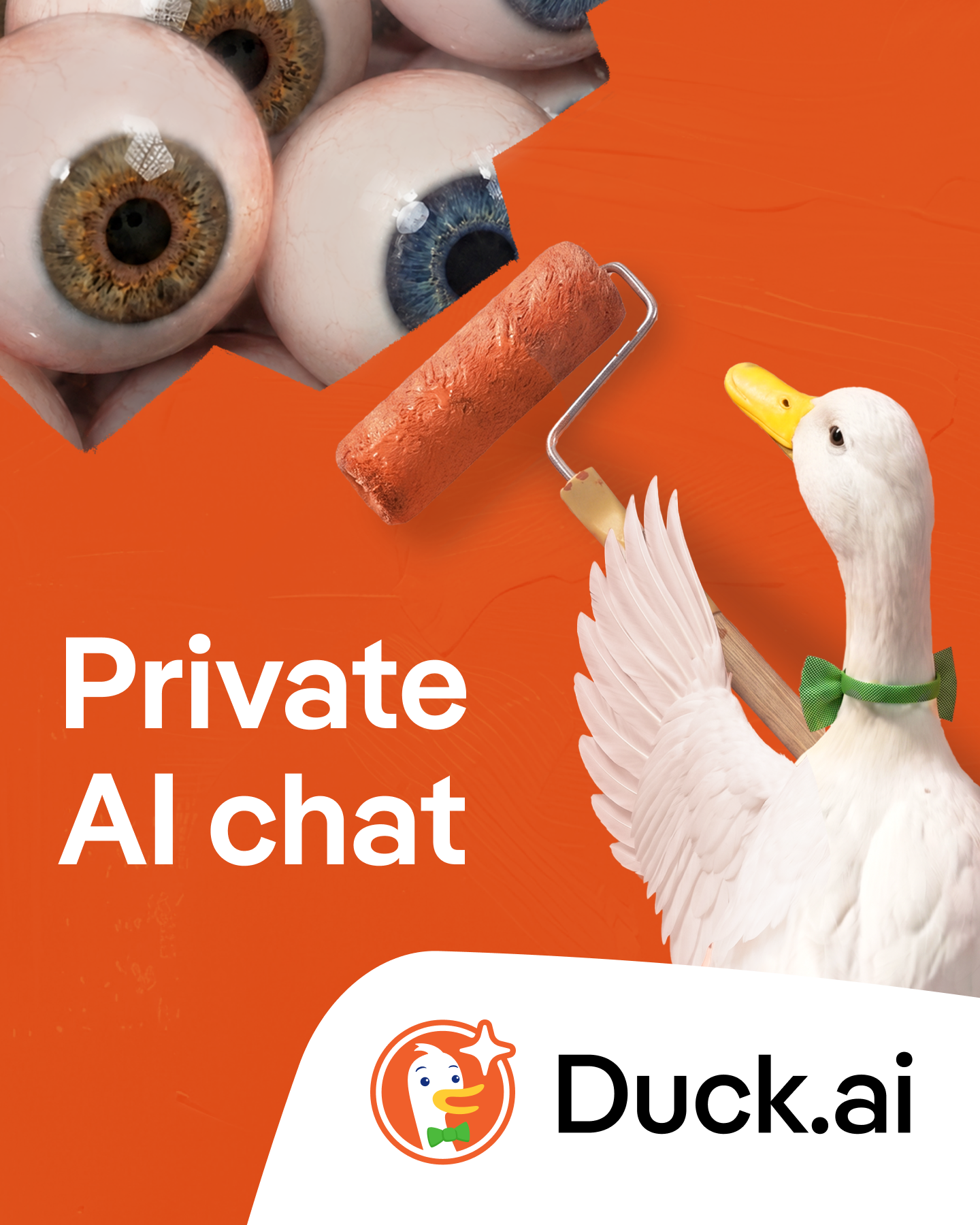 DuckDuckGo Facebook ad