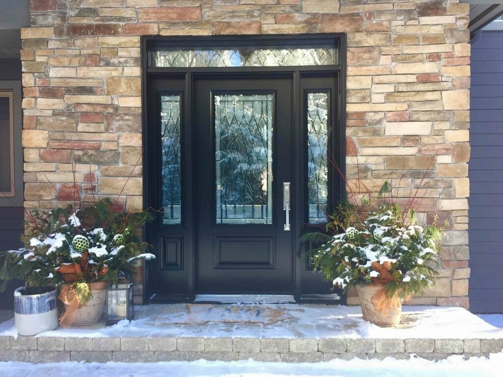 Edmunds Home Improvements Facebook ad: Get New Windows & Doors!
