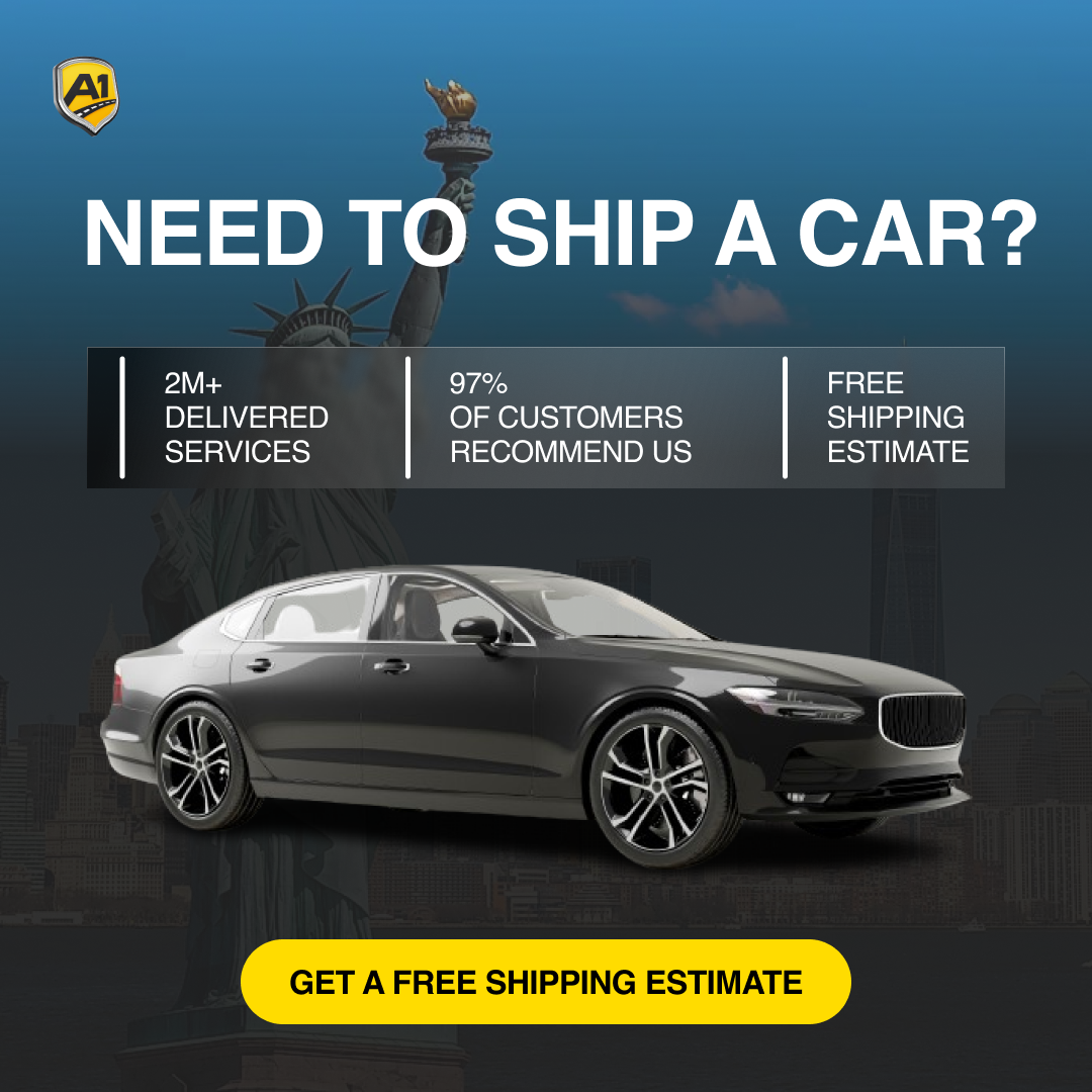 A1 Auto Transport Facebook ad