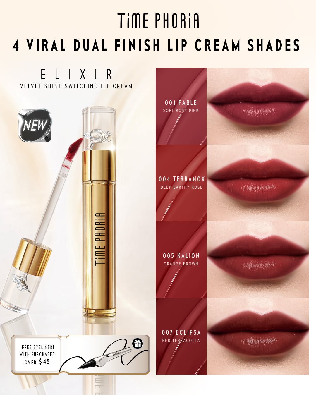 Timephoriaofficial Facebook ad