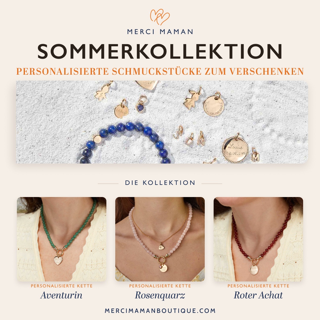 Merci Maman - einzigartige Geschenke Facebook ad