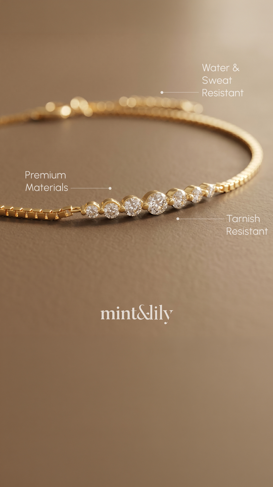MINT & LILY Facebook ad