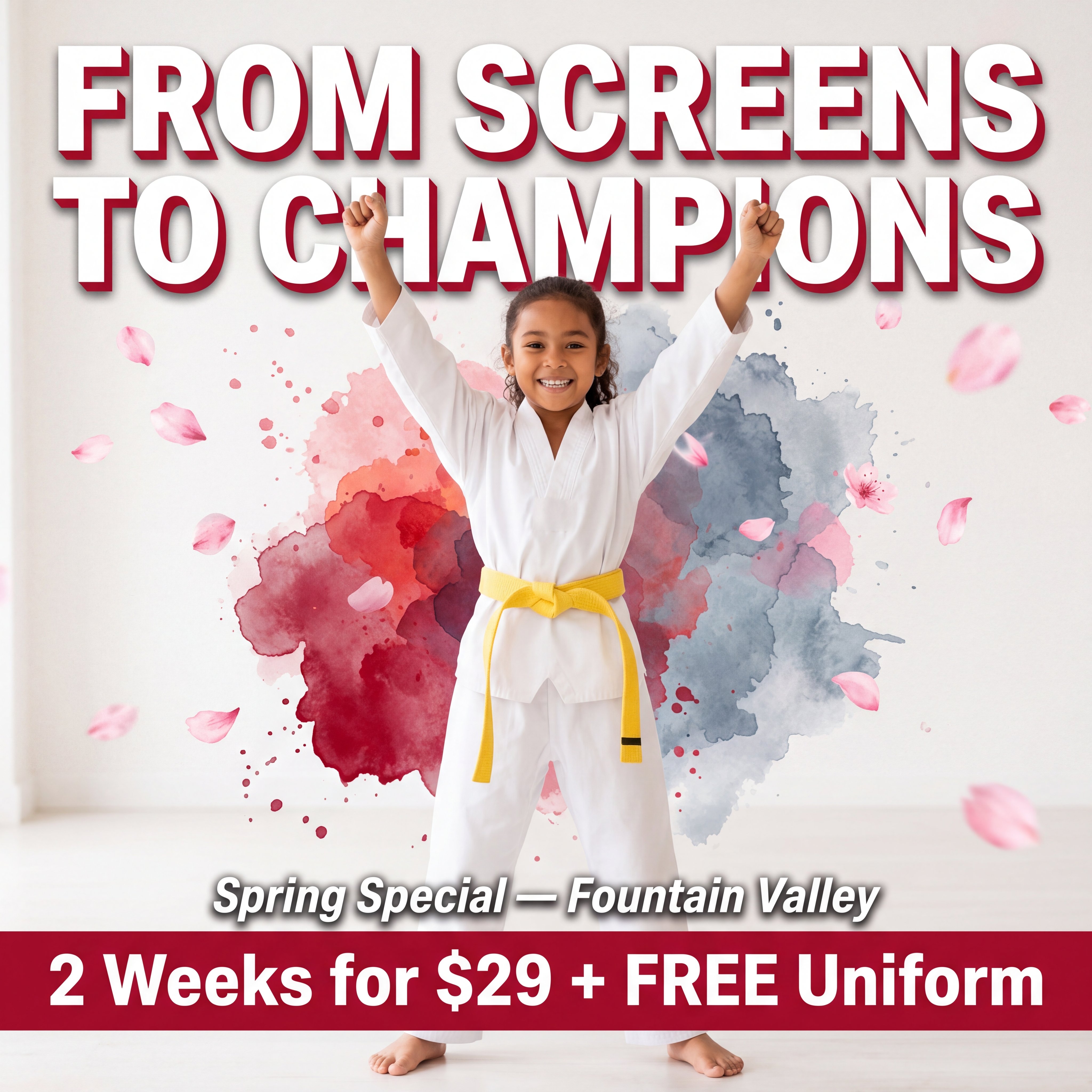 Fountain Valley Summer Camp & After School - Tom Vo's Youth Sports Facebook ad
