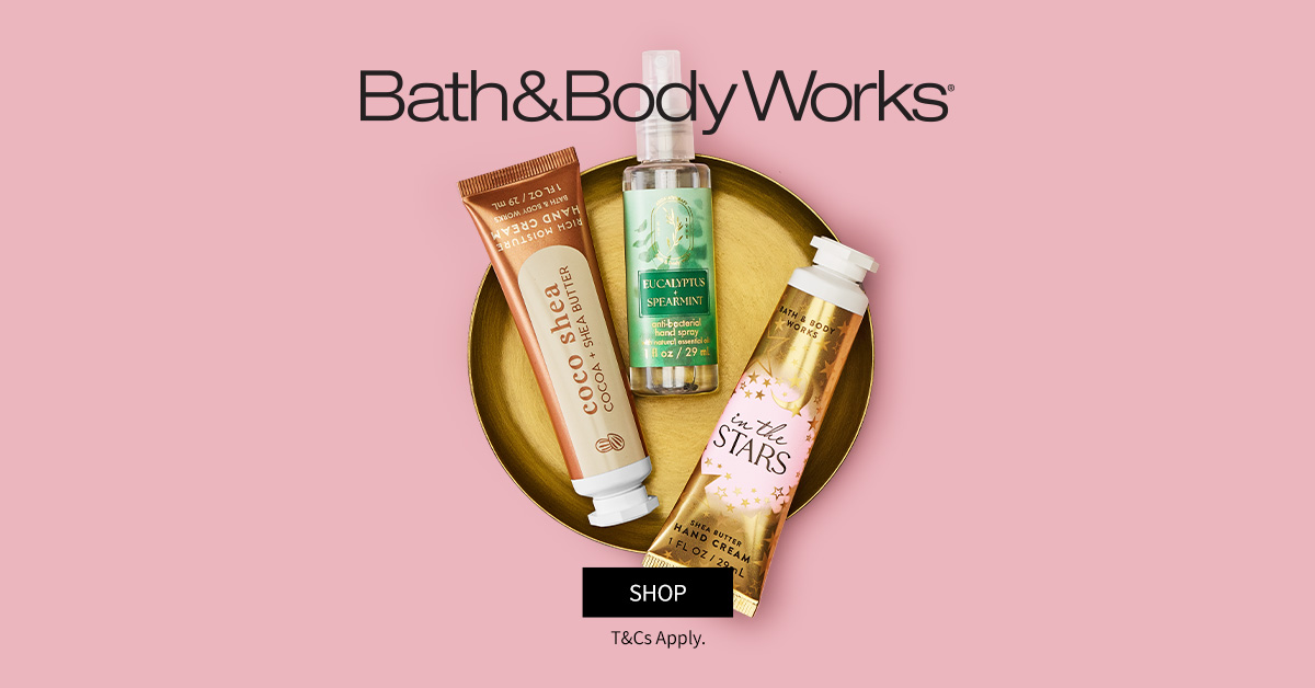 Bath & Body Works Indonesia Facebook ad from Feb 23, 2026