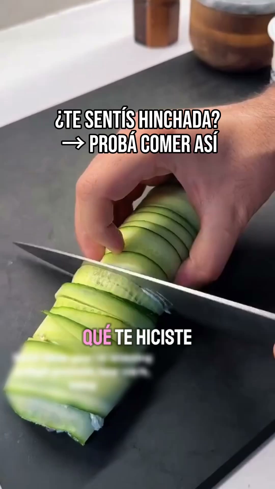 Academia Expansión Facebook ad: +700 recetas para comer rico sin culpa