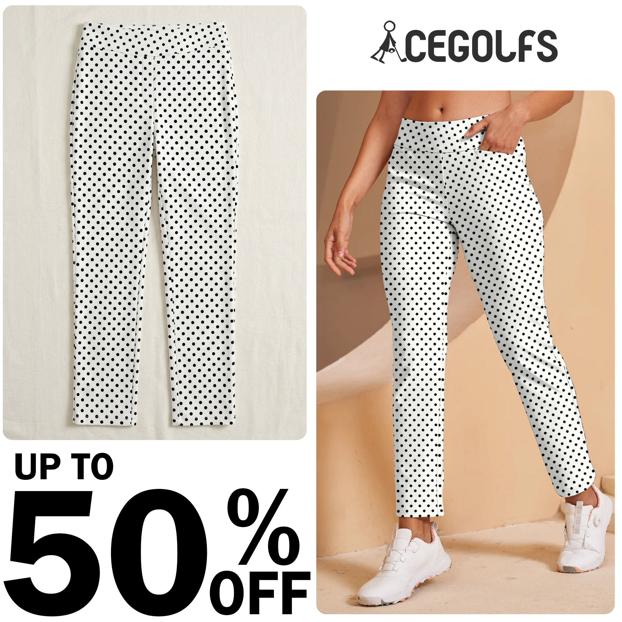 Acegolfs Facebook ad
