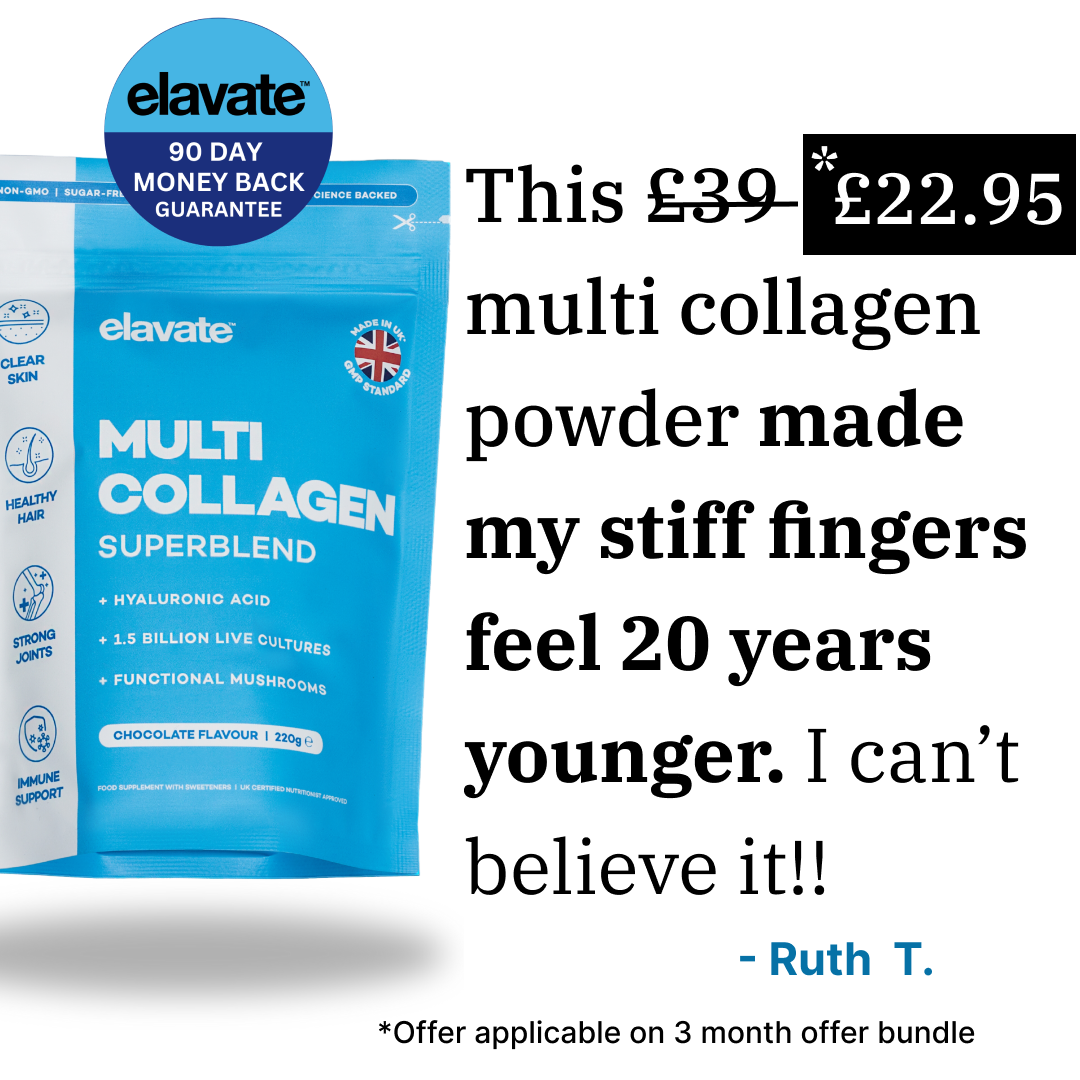 Elavate Facebook ad
