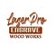 LaserPro Engrave, Wood Crafts, and Boxes