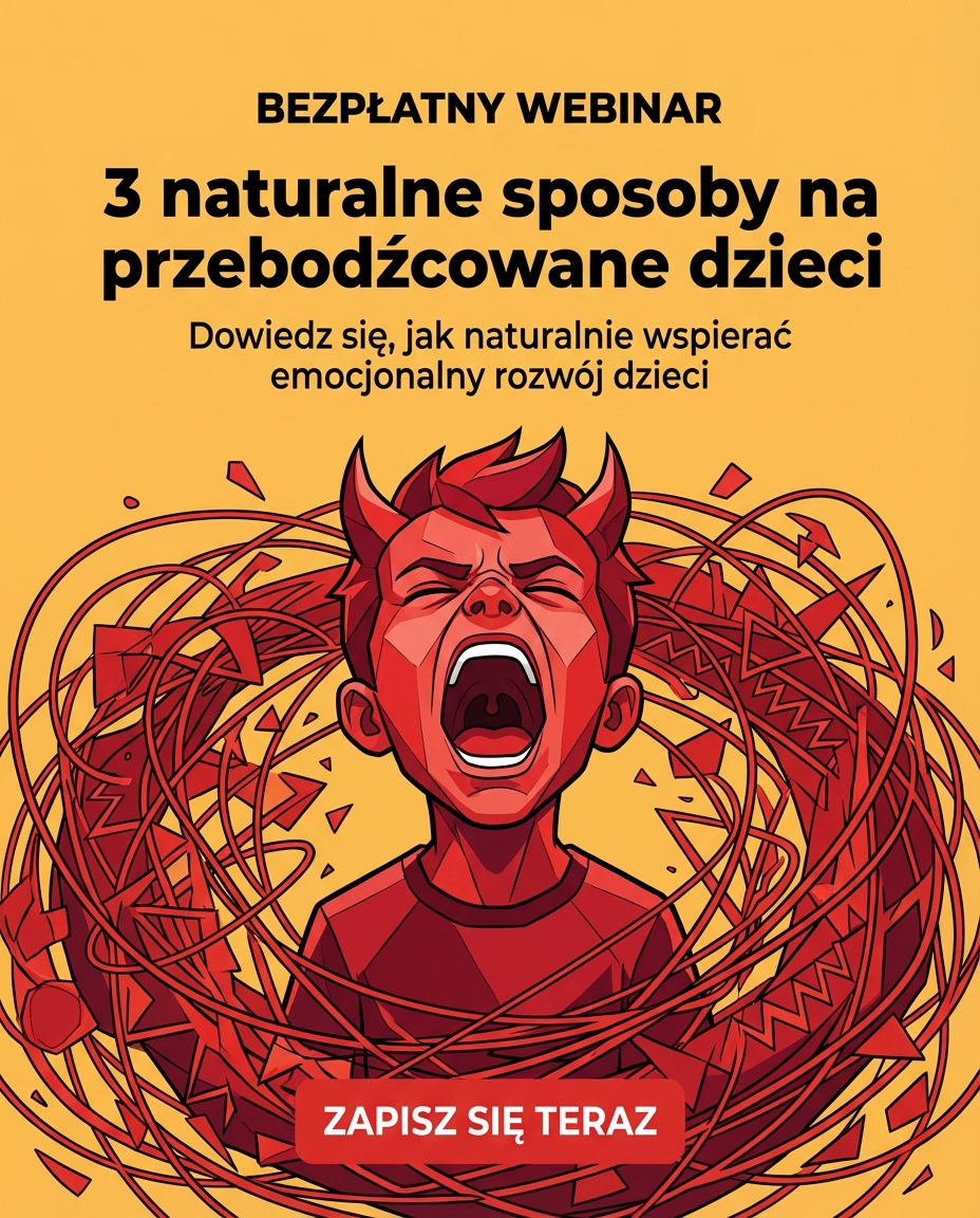 Sonia Michalik - psycholog dziecięca Facebook ad