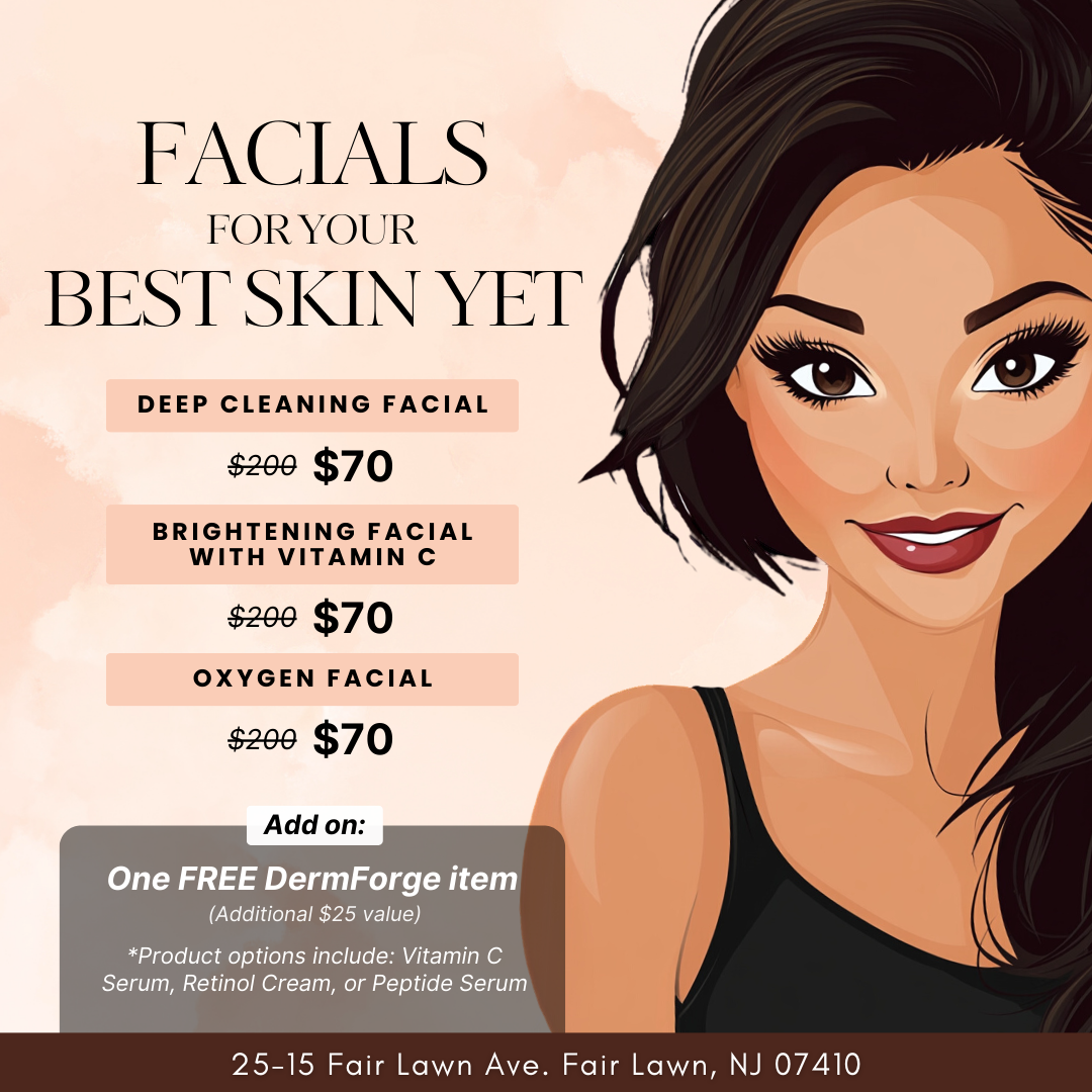 Lasting Impression Medical Aesthetics Fair Lawn Facebook ad