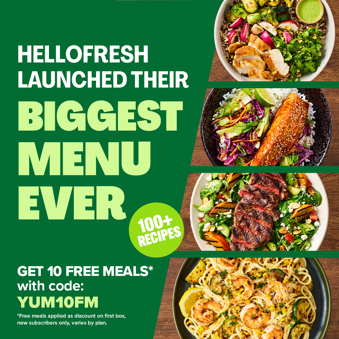 So Yummy Facebook ad