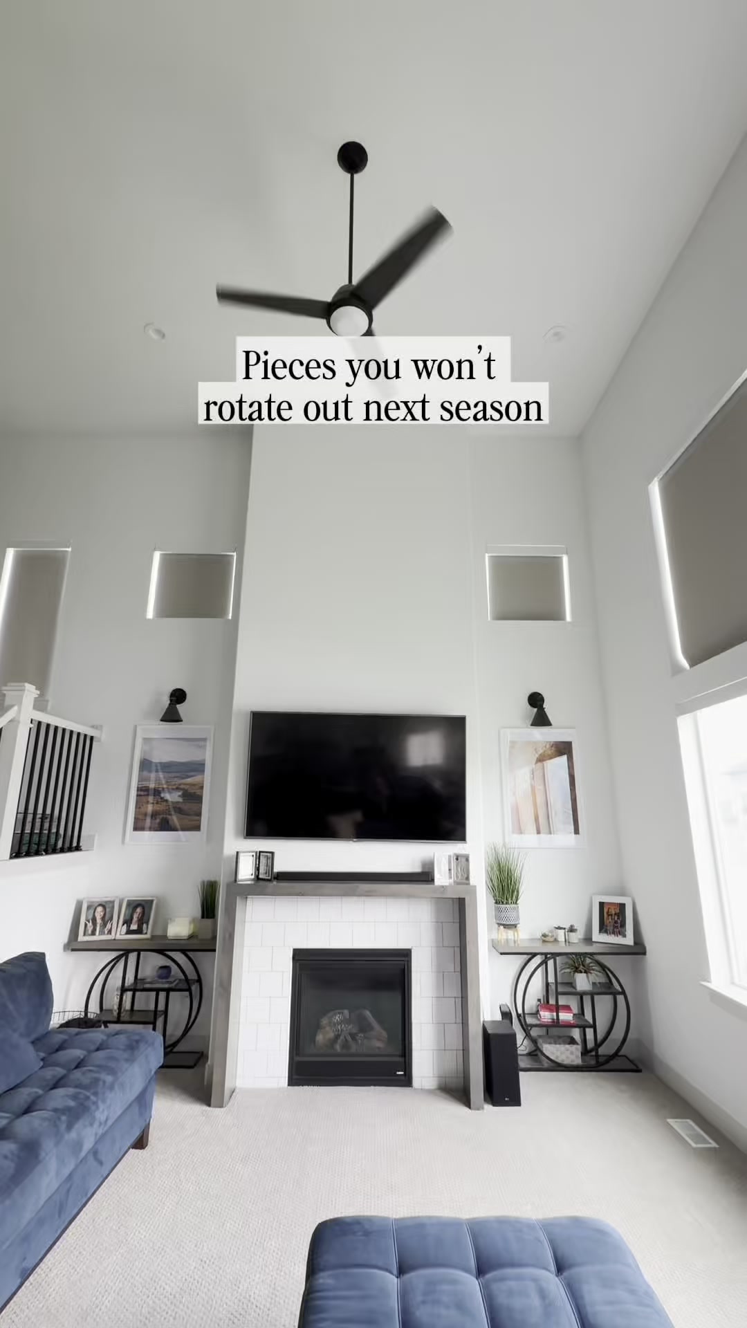 Society6 Facebook ad: Calling all art & decor lovers.