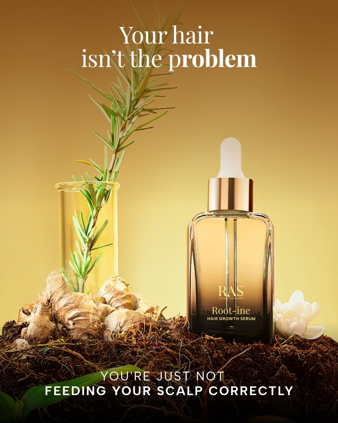 RAS Luxury Oils Facebook ad