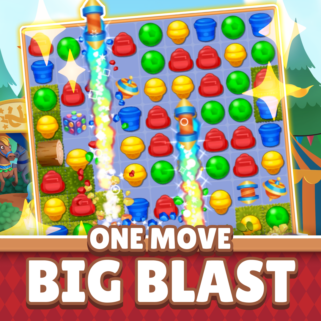 Sweepz Games Facebook ad