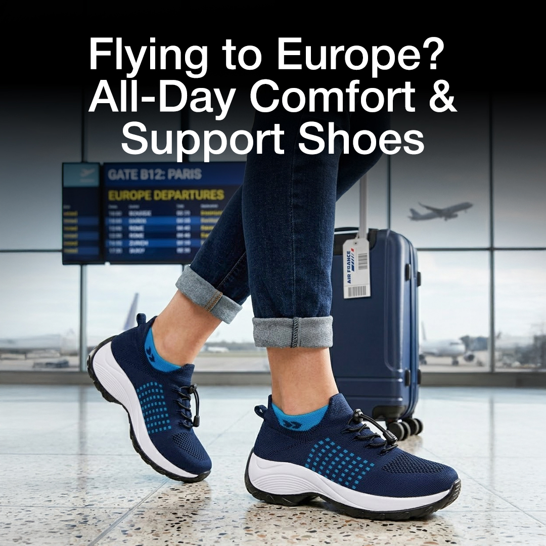 Travel Finds Facebook ad: 2026's Best Shoes For Travel