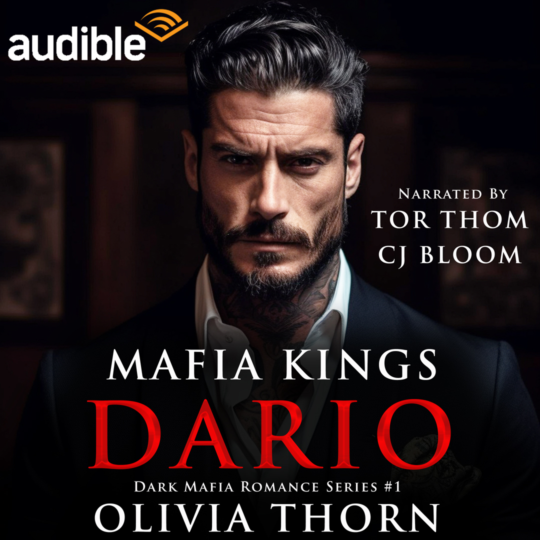 Olivia Thorn Books Facebook ad