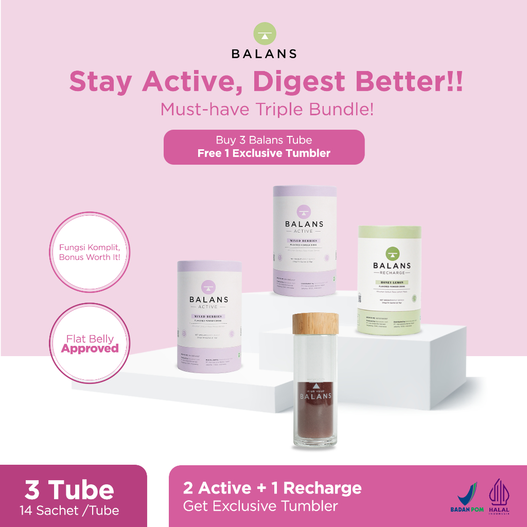 Findyourbalans Facebook ad