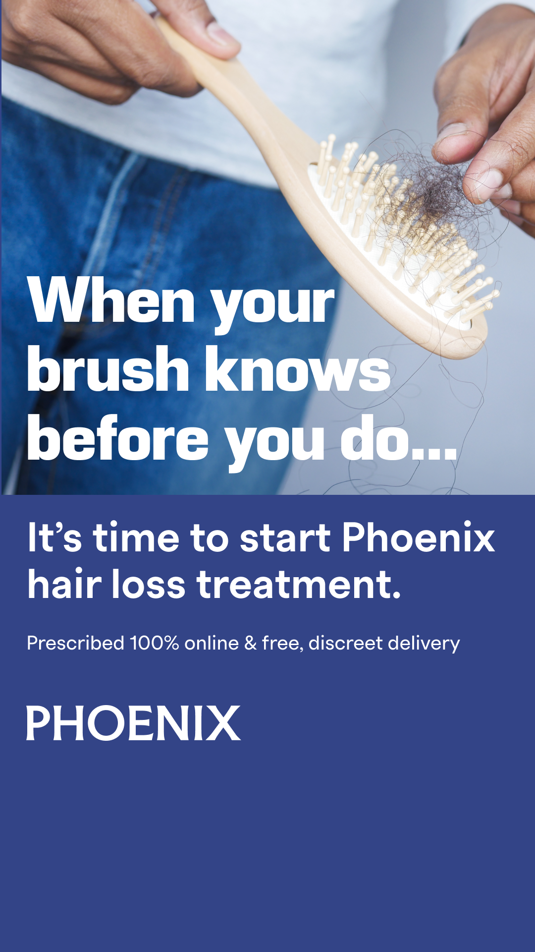 Phoenix Canada Facebook ad