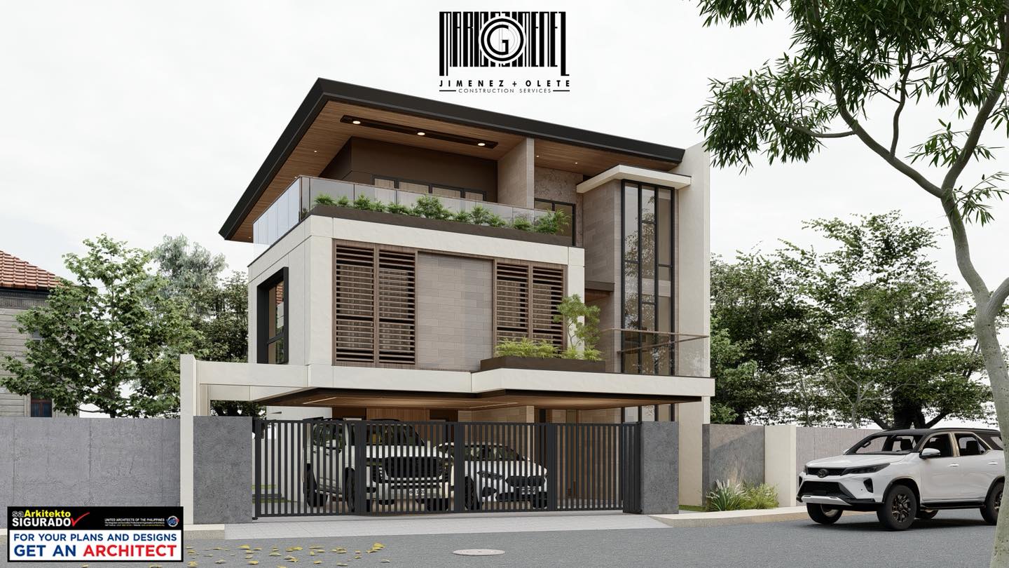 JIMENEZ + OLETE Facebook ad: FREE Quotation & Initial Site Visit