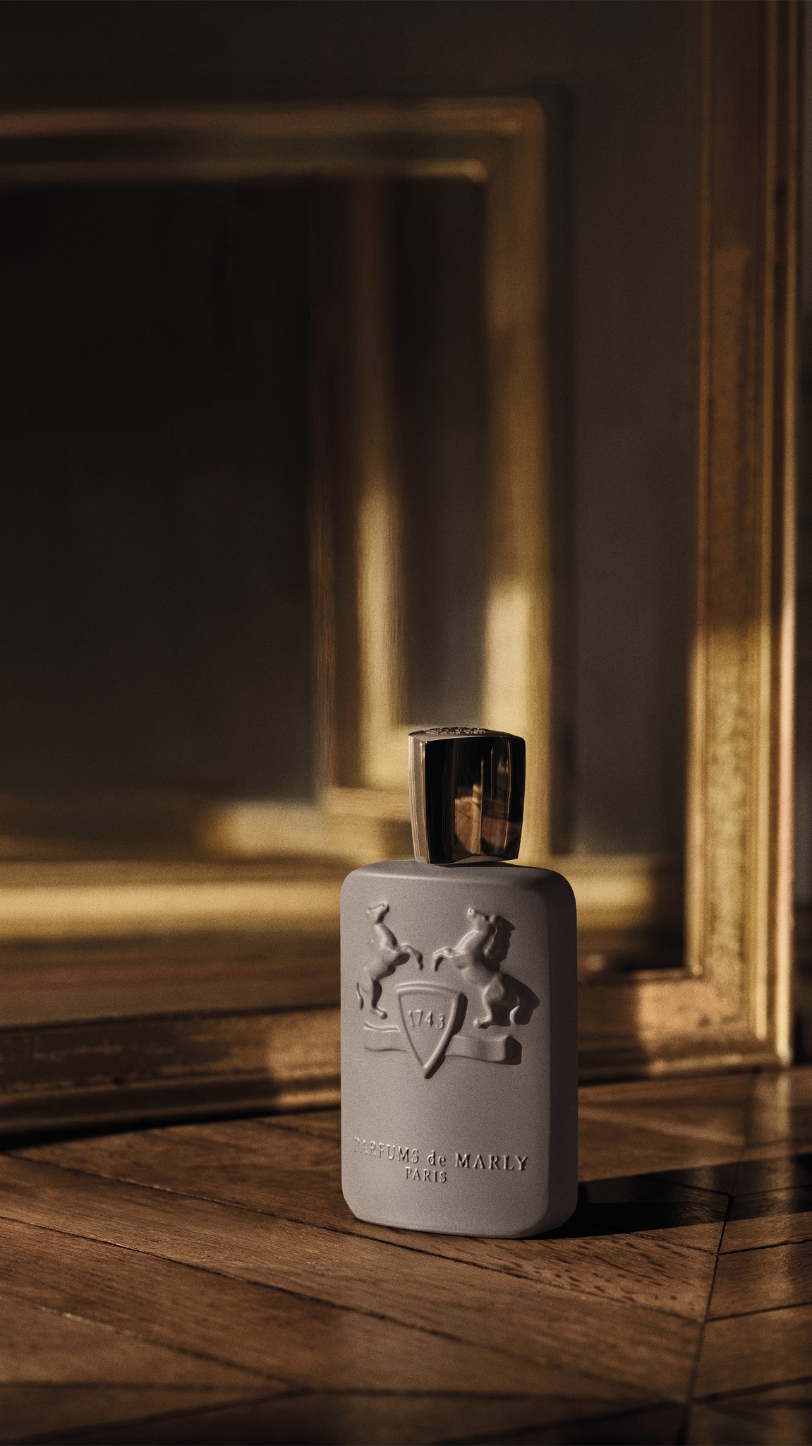 Parfums de Marly Facebook ad