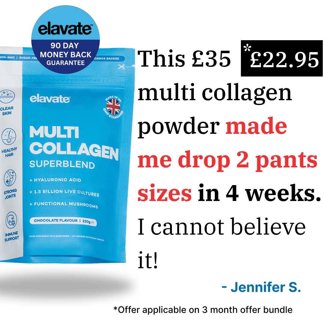 Elavate Facebook ad