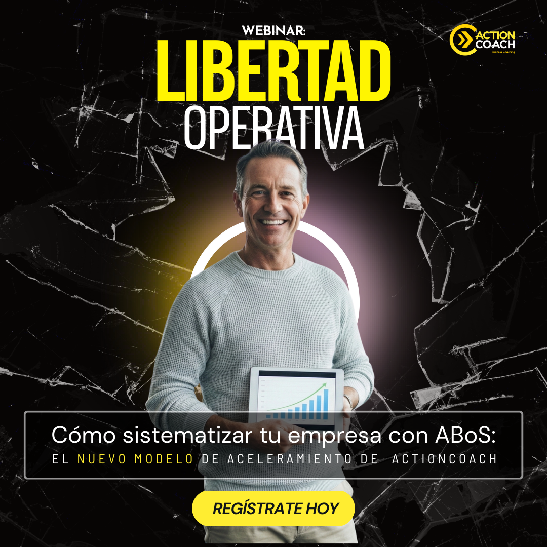 Coach Negocios Facebook ad
