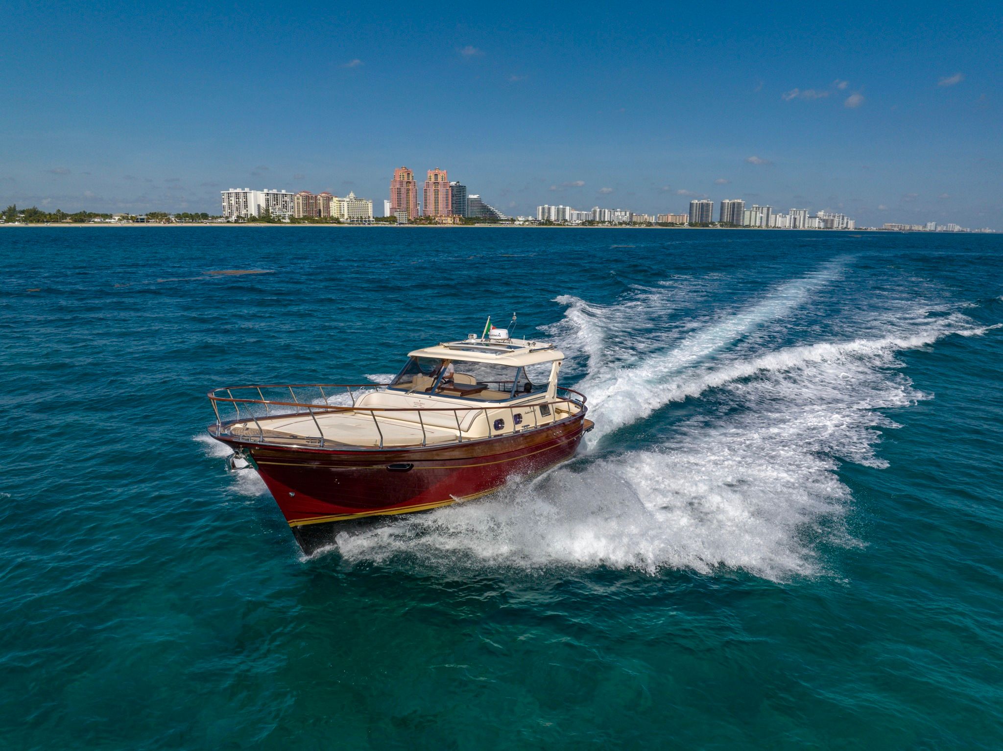 S&J Yachts Facebook ad: S&J Yachts - Professional full service yacht brokerage…