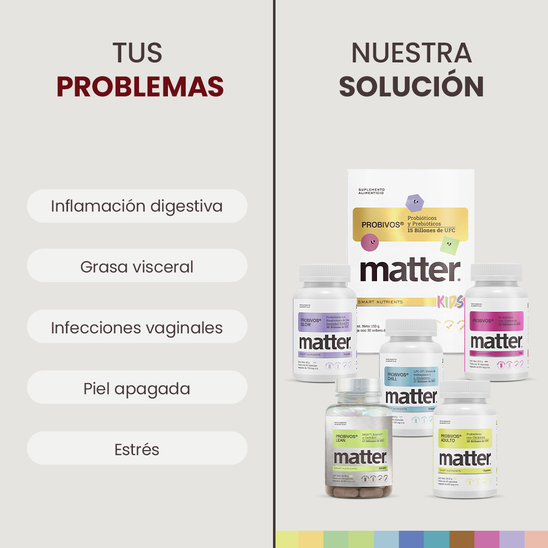 Matter Smart Nutrients Facebook ad