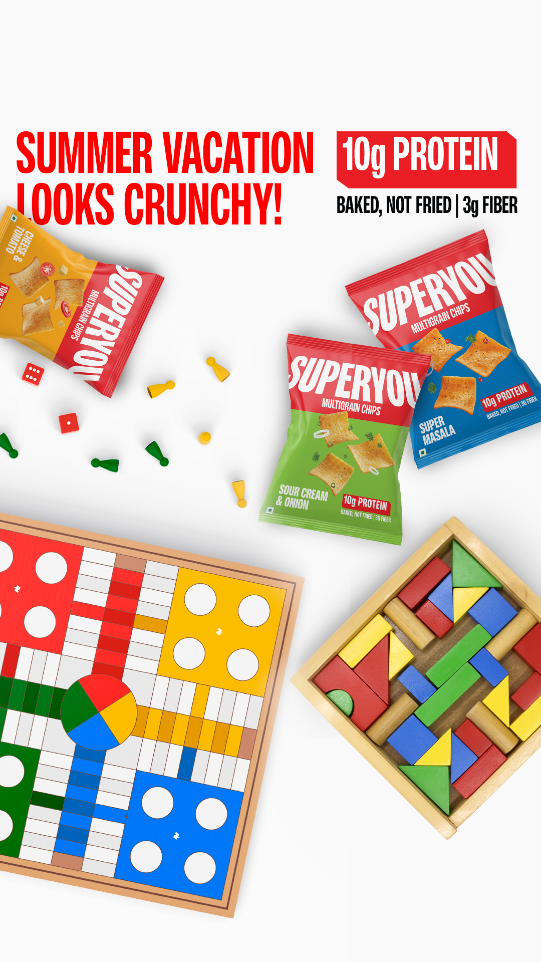 SuperYou  Facebook ad