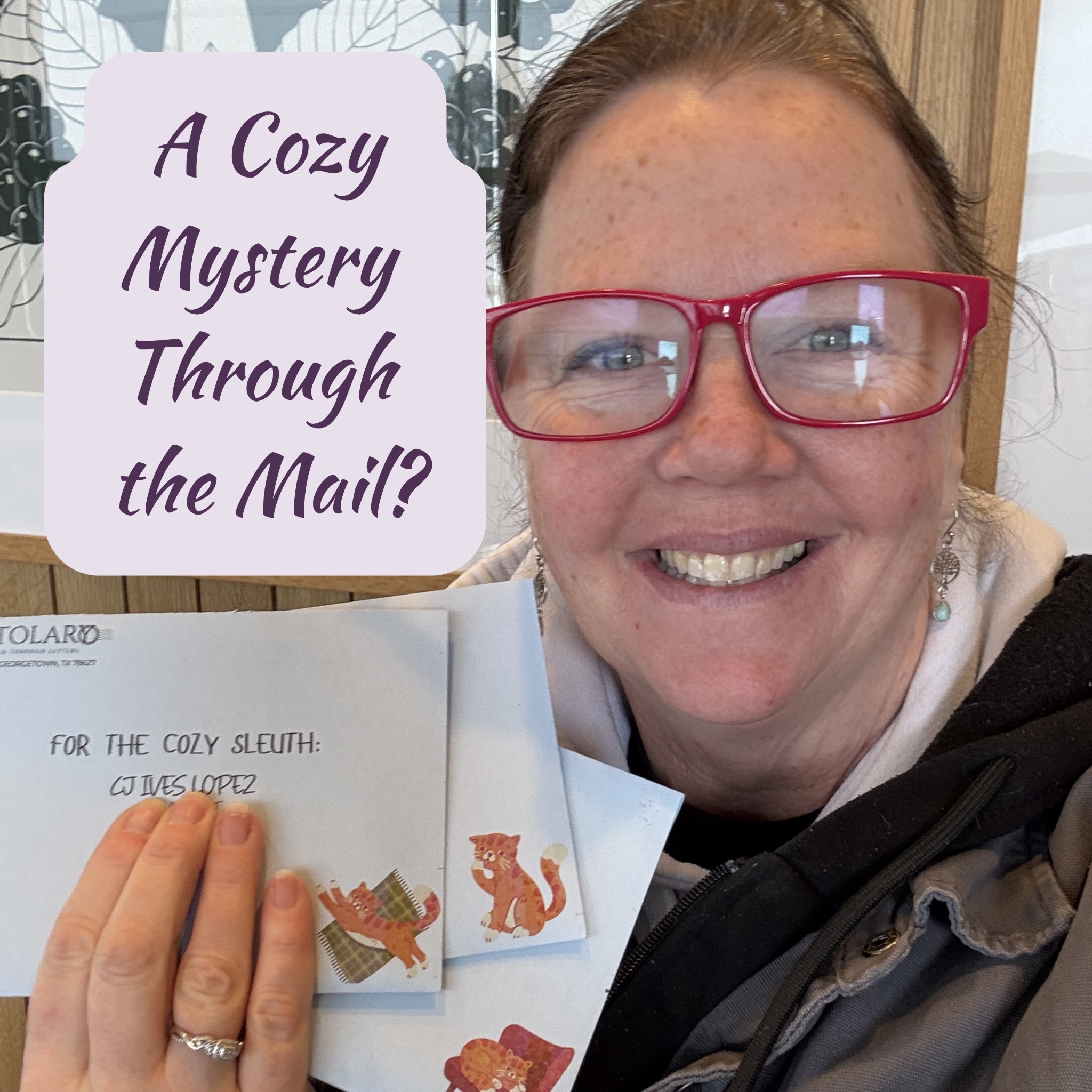 Epistolary - The World's #1 Storyletter Publisher Facebook ad